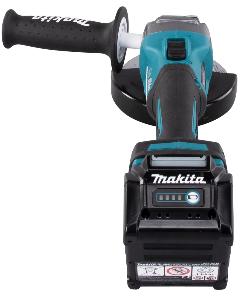 Akku-Winkelschleifer XGT, Makita GA005GM201