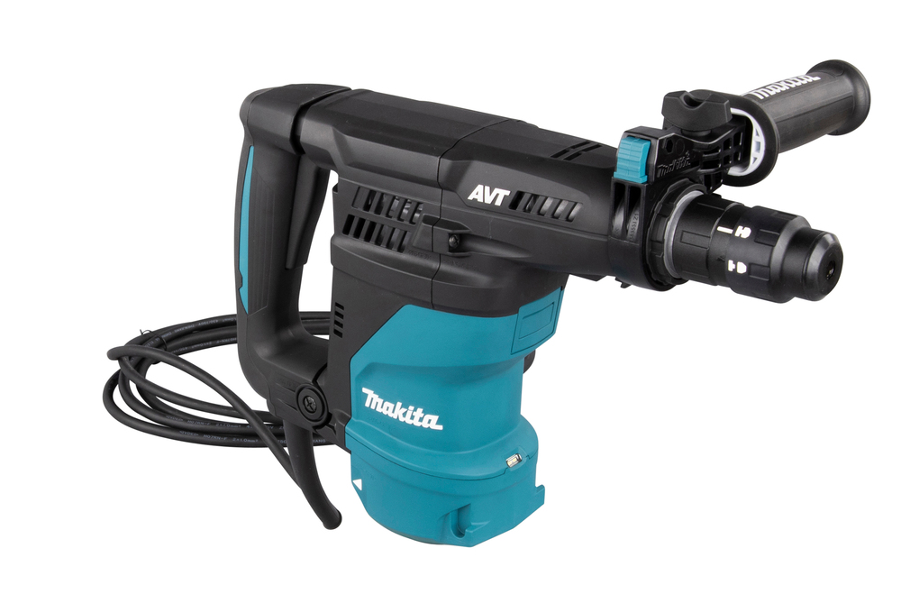 Bohr- und Spitzhammer 3 Funktionen elektrisch , Makita HR3012FCJ