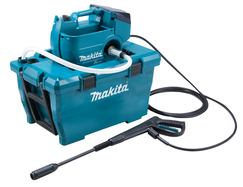 Akku-Hochdruckreiniger LXT, Makita DHW080ZK