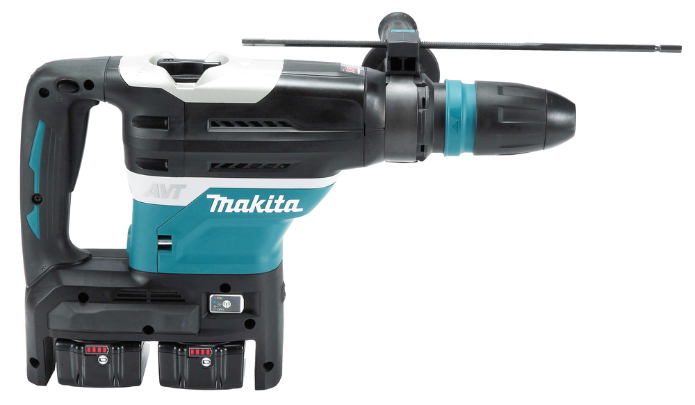 Akku- Bohr- und Spitzhammer LXT, Makita DHR400ZKU