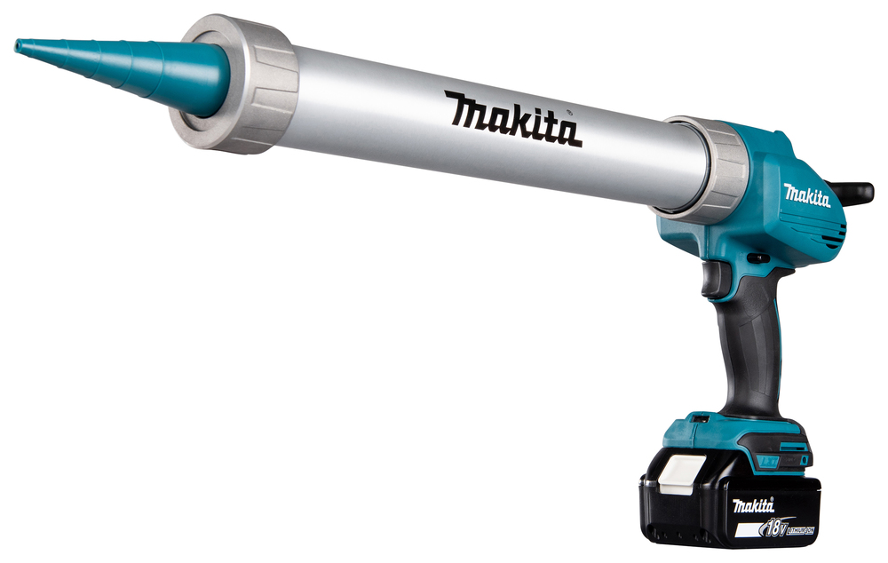 Akku-Kartuschenpistole LXT, Makita DCG180RYEX