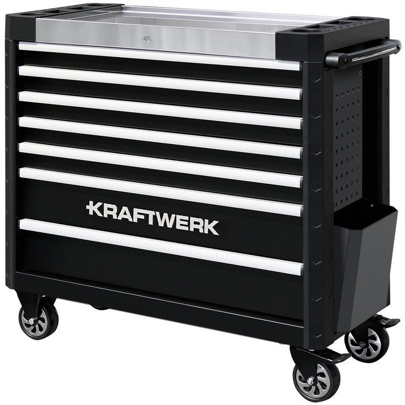 Kraftwerk P407L Werkstattwagen,315-tlg. Pro-Line