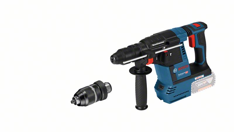 Akku-Bohrhammer mit SDS plus GBH 18V-26 F, Solo Version Bosch