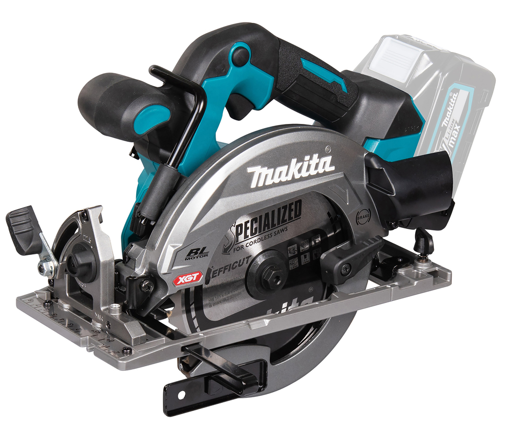 Akku-Handkreissäge XGT, Makita HS012GZ