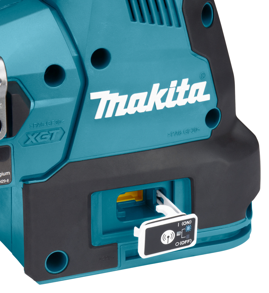 Akku-Bohrhammer 3 Funktionen XGT, Makita HR001GZ