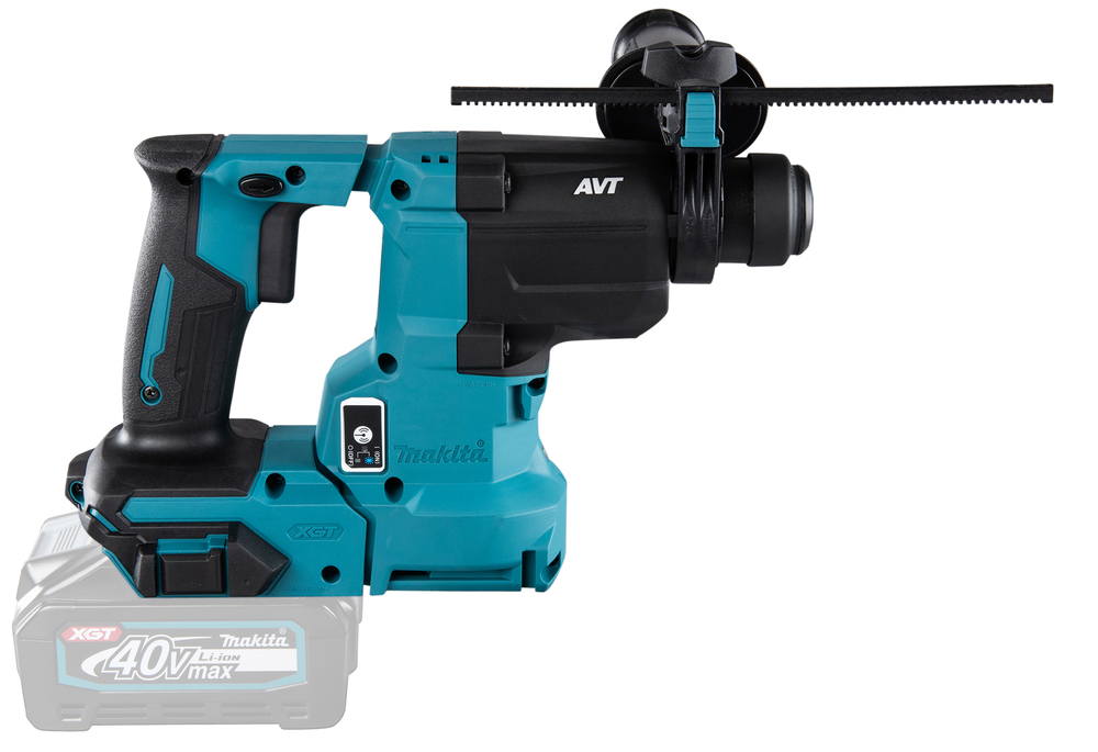 Akku-Bohr- und Spitzhammer XGT, Makita HR010GZ