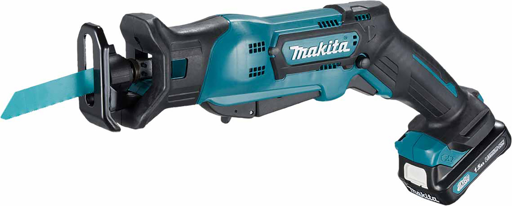 Akku-Säbelsäge CXT, Makita JR103DSYJ