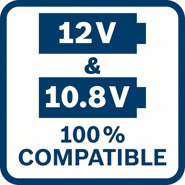 Akku-Inspektionskamera GIC 120 C, mit 4 x 1,5-V-(AA)-Batterien, Akku-Adapter Bosch