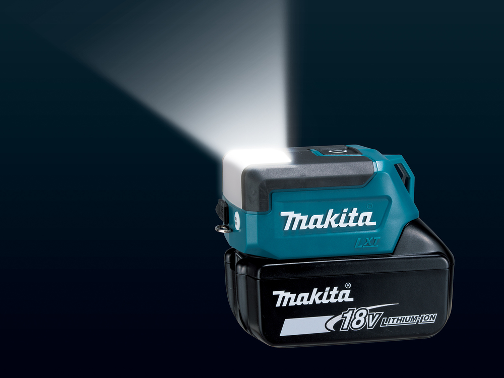 Akku-Lampe LED LXT, Makita DML817