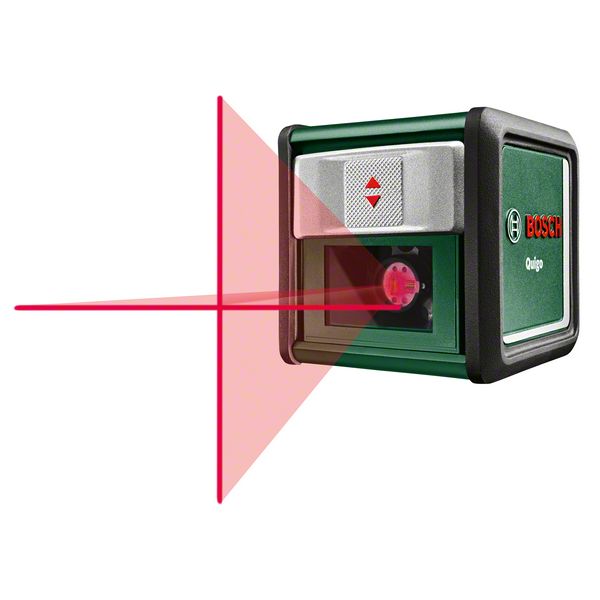 Kreuzlinien-Laser Quigo Bosch