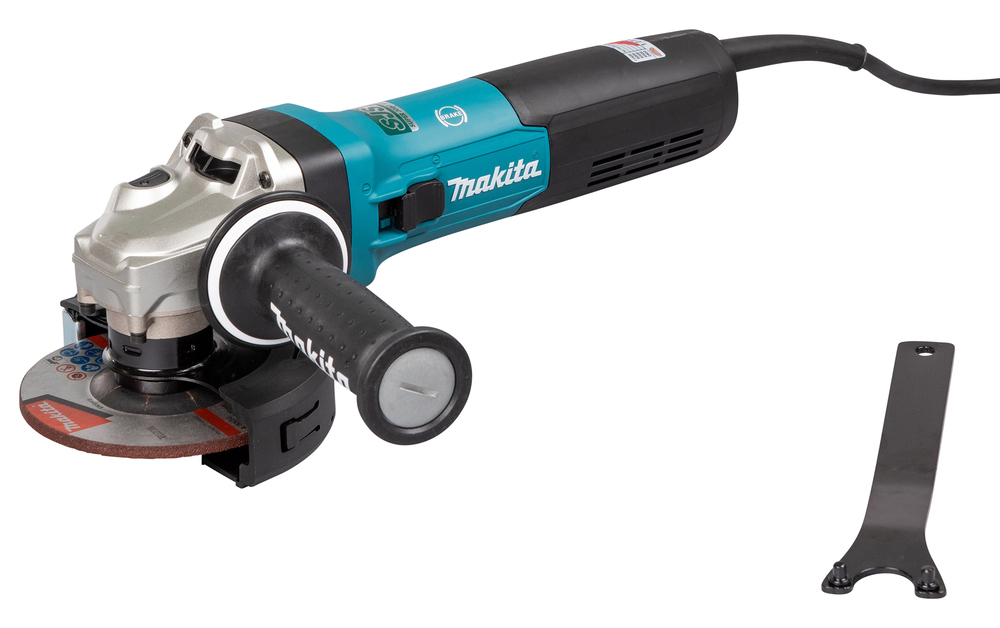 Elektrischer Winkelschleifer, Makita GA5091X01