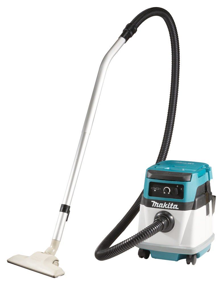 Staubsauger Hybrid LXT, Makita DVC150LZ