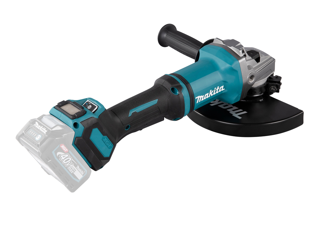 Akku-Winkelschleifer XGT, Makita GA038GZ