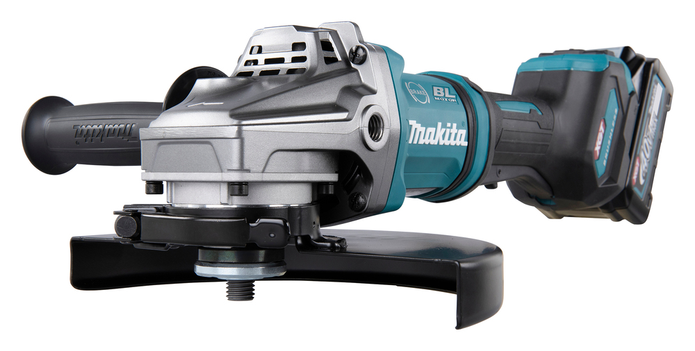 Akku-Winkelschleifer XGT, Makita GA038GT201