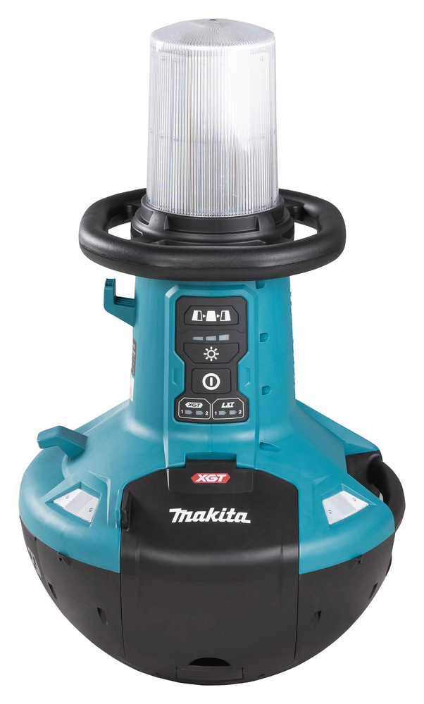 LED-Akku-Baustellenlampe XGT, Makita ML010G