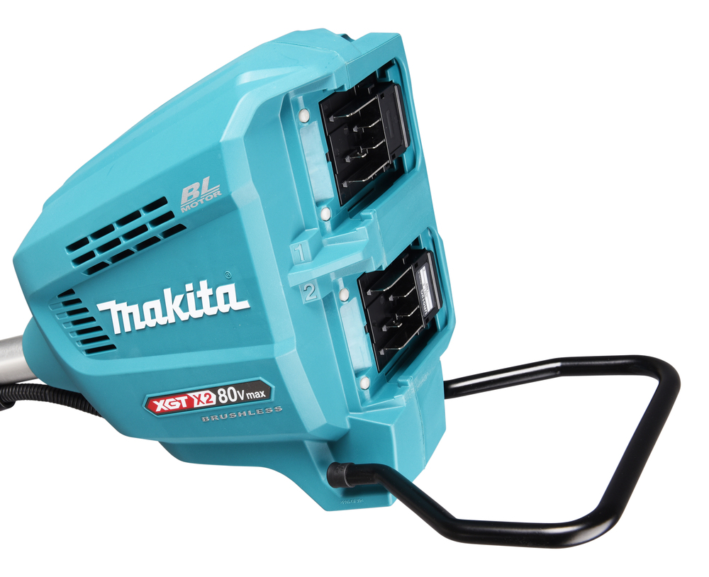 Akku-Freischneider XGT 2x40V=80Vmax , Makita UR012GZ02