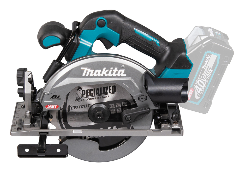 Akku-Handkreissäge XGT, Makita HS012GZ