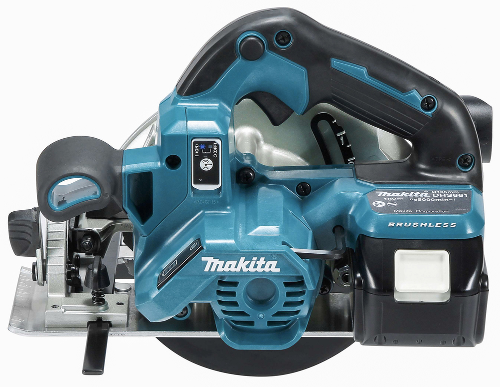 Akku-Handkreissäge LXT, Makita DHS661ZJU