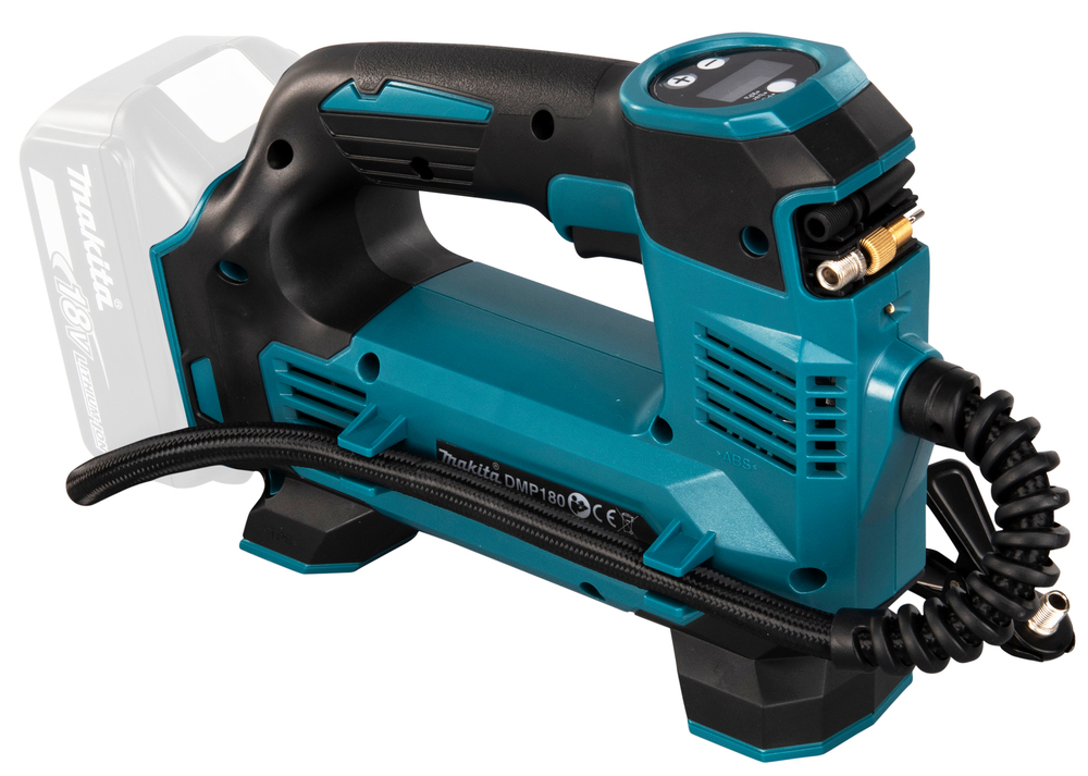 Akku-Kompressor LXT, Makita DMP180Z