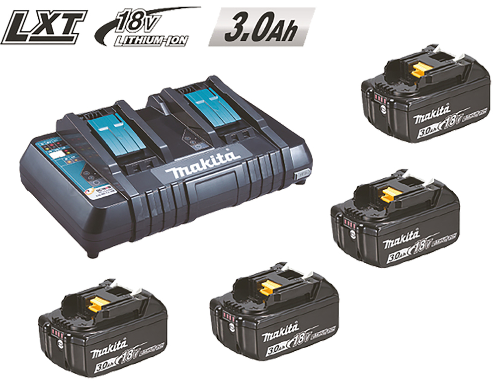 Energypack 18 V EPAC18-304, Makita 191F89-6