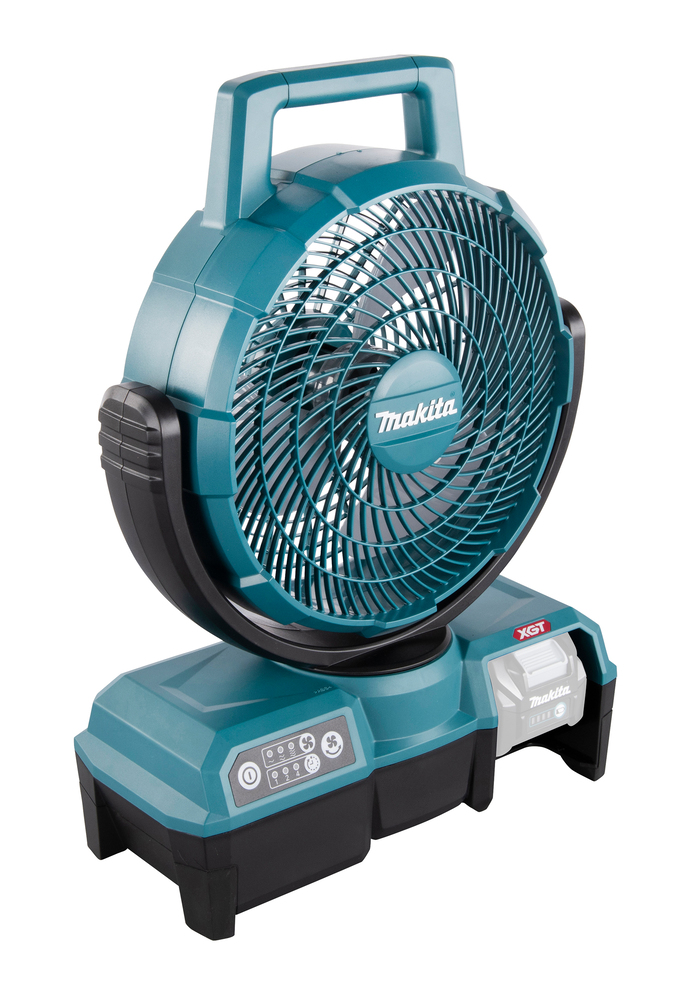 Tragbarer Akku-Ventilator XGT, Makita CF001GZ