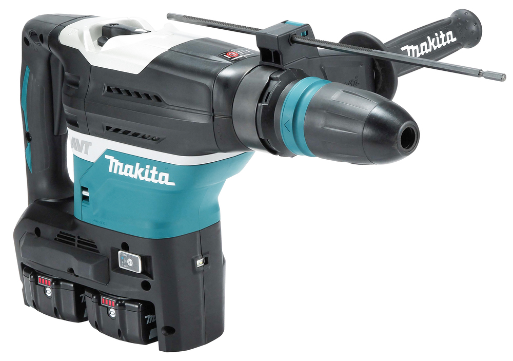 Akku- Bohr- und Spitzhammer LXT, Makita DHR400ZKU