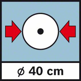 Messrad GWM 40 Bosch