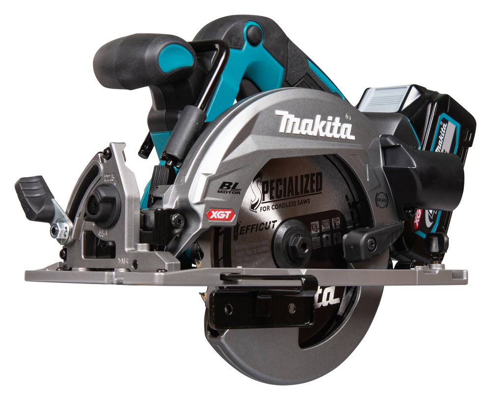 Akku-Handkreissäge XGT, Makita HS012GD201