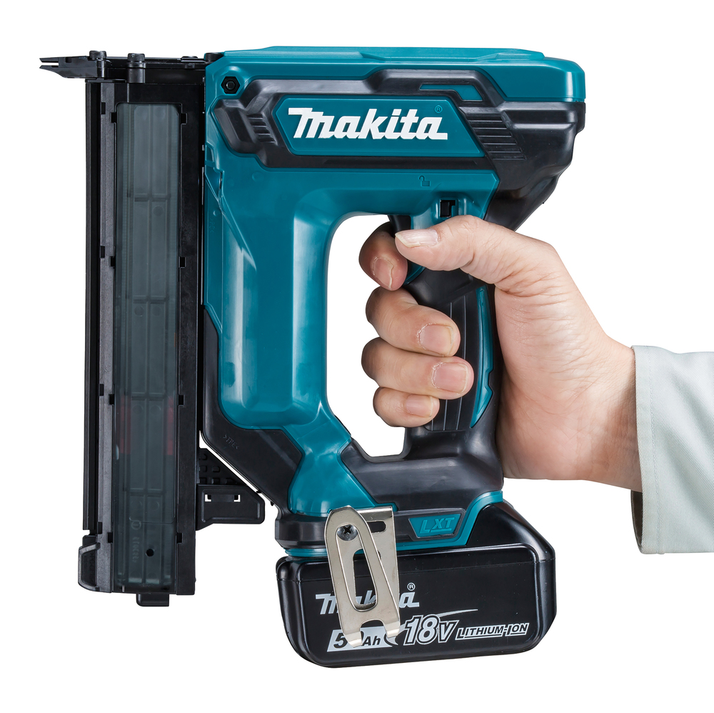 Akku-Nagler LXT, Makita DFN350ZJ