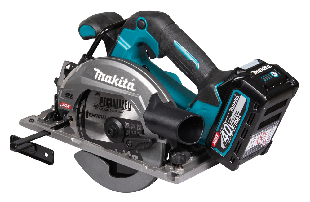 Akku-Handkreissäge XGT, Makita HS012GD201