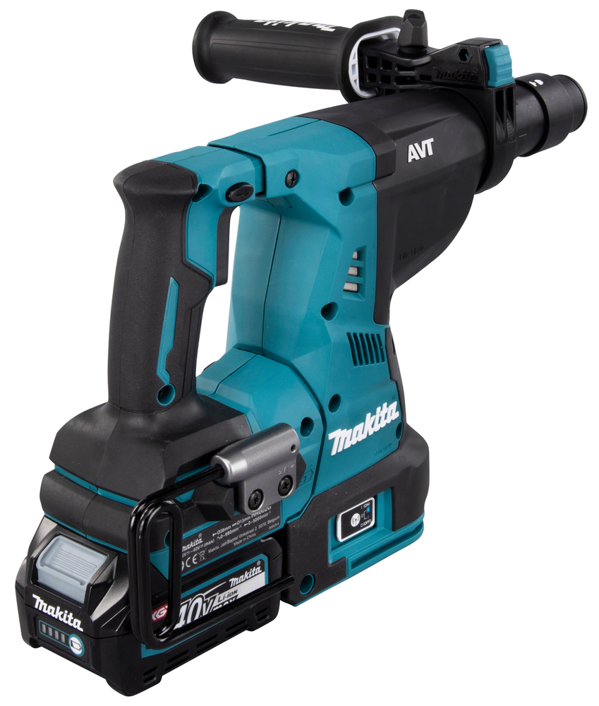 Akku-Bohrhammer 3 Funktionen XGT, Makita HR002GZ01