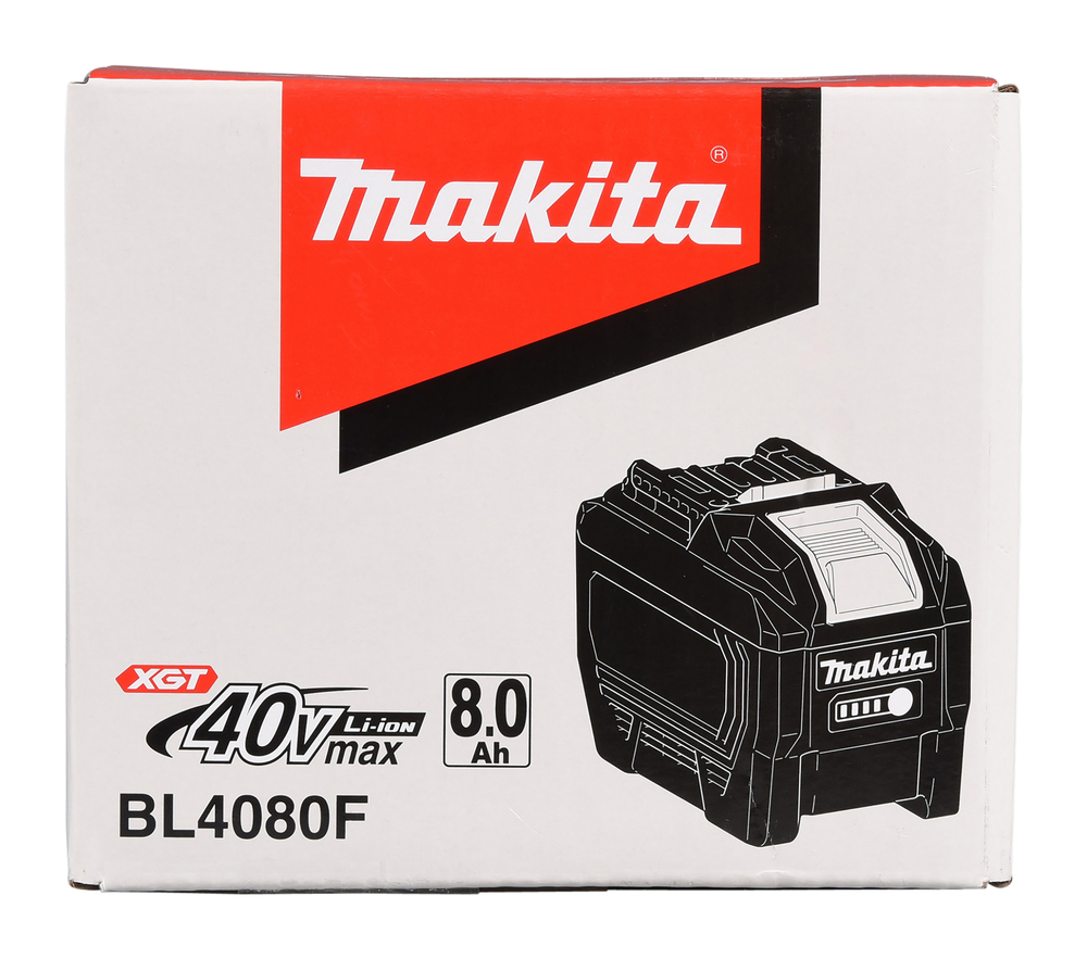 Akku XGT BL4080F, Makita 191X65-8