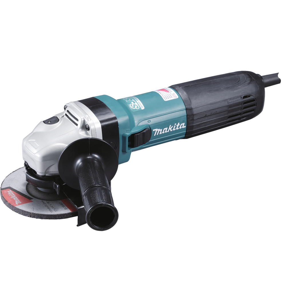 Elektrischer Winkelschleifer, Makita GA5041CJ