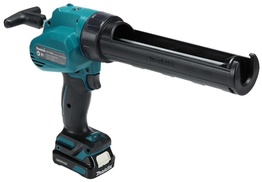 Akku-Kartuschenpistole CXT, Makita CG100DSAEA