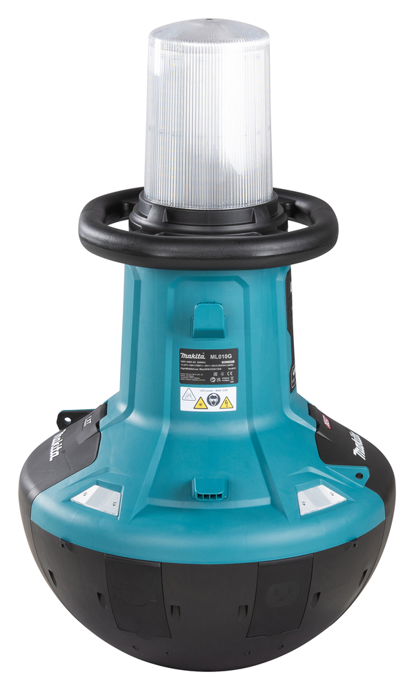 LED-Akku-Baustellenlampe XGT, Makita ML010G