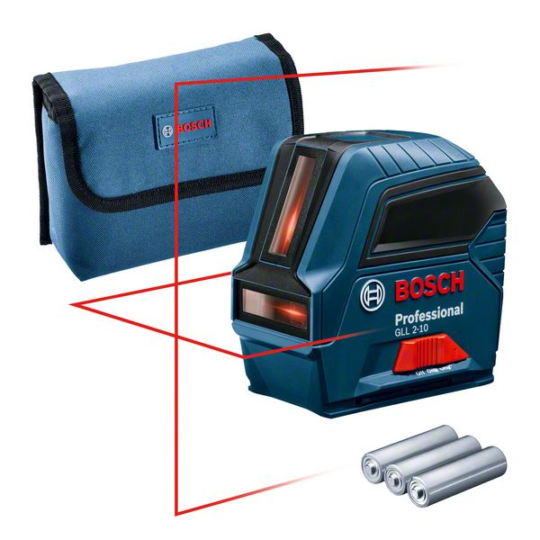 Linienlaser GLL 2-10 Bosch