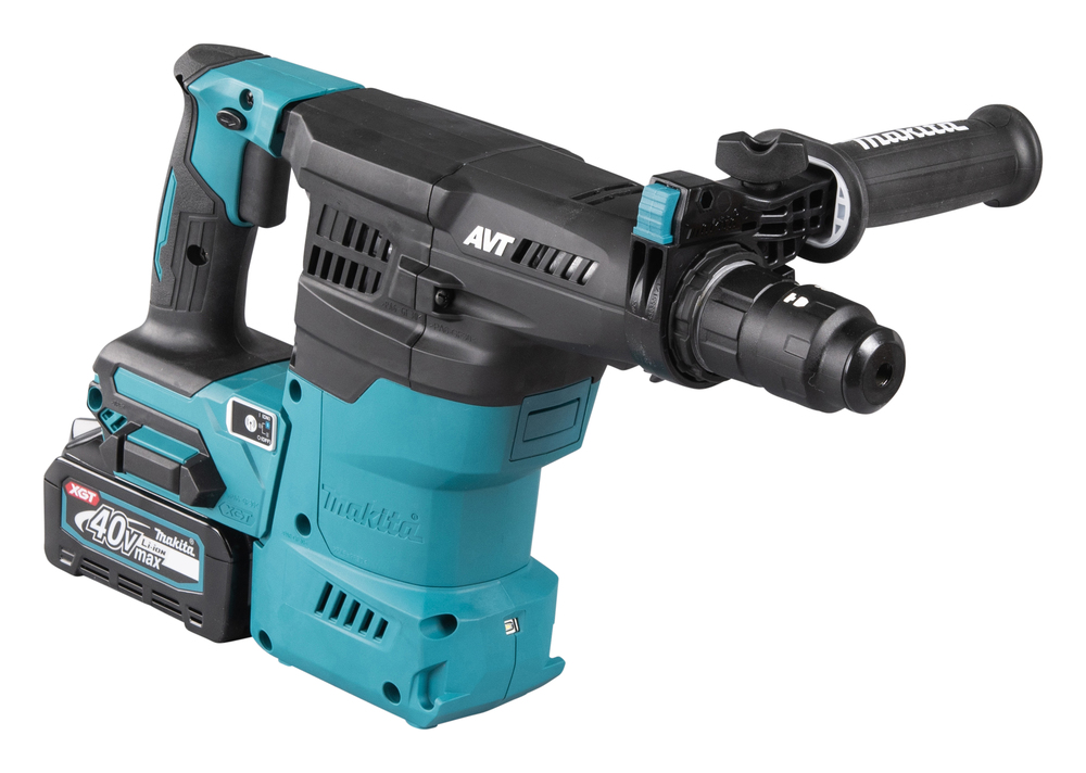 Akku-Bohr- und Spitzhammer XGT, Makita HR009GZ