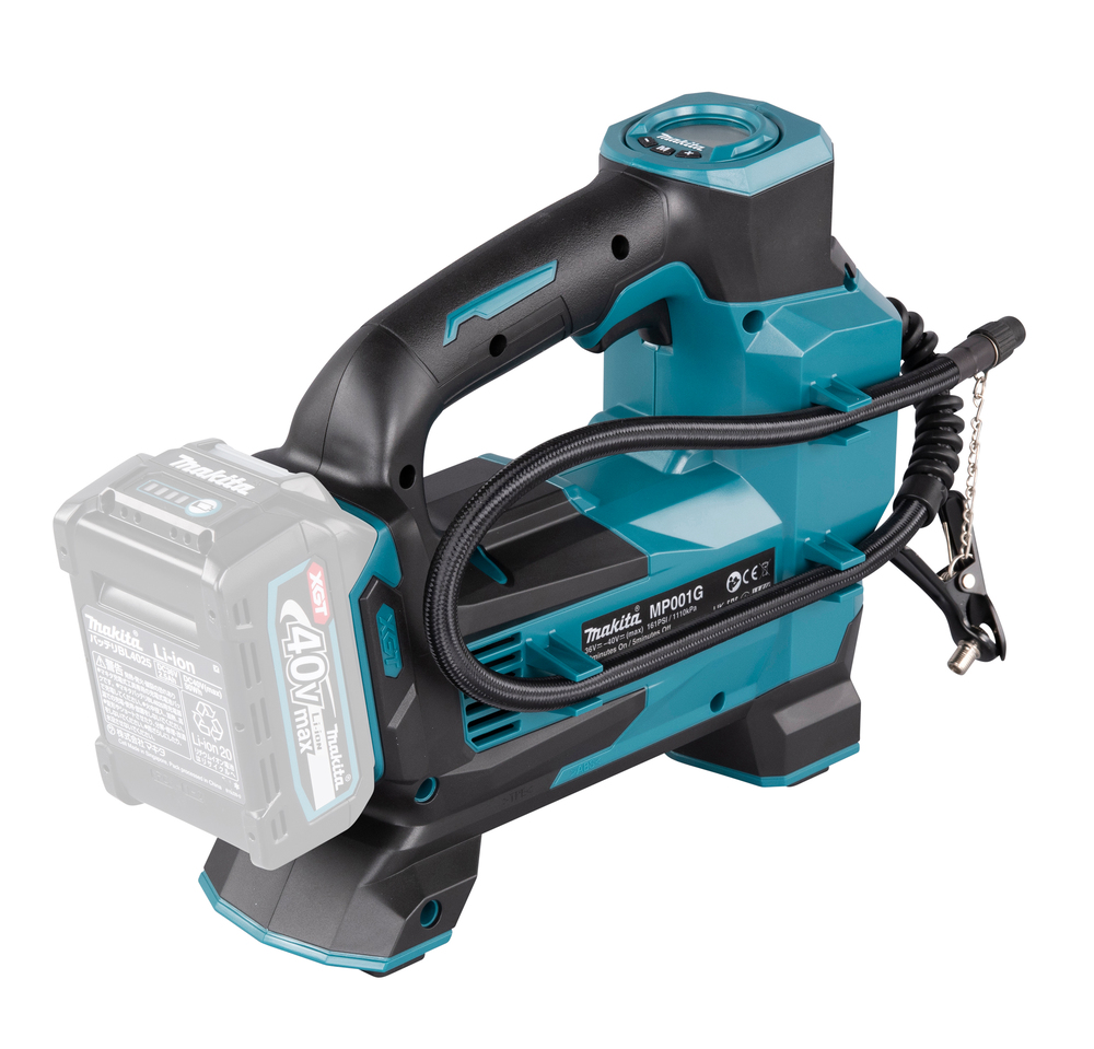 Akku-Kompressor XGT, Makita MP001GZ