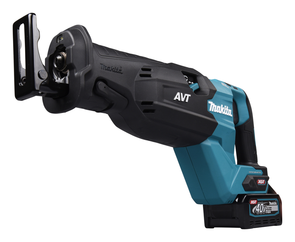 Akku-Säbelsäge XGT, Makita JR002GM201