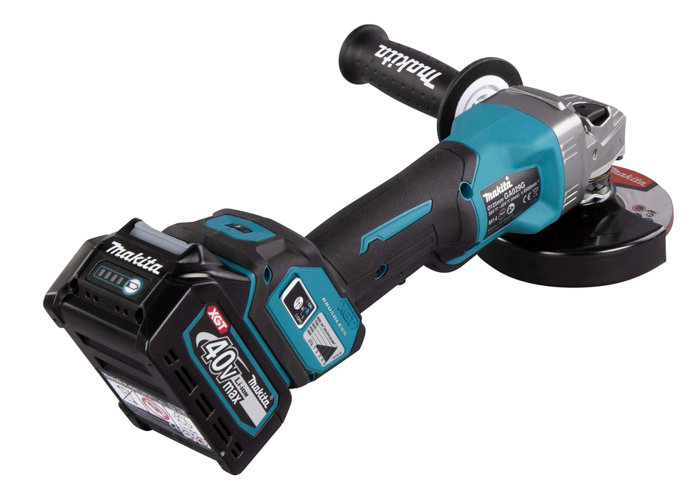 Akku-Winkelschleifer XGT, Makita GA029GM201