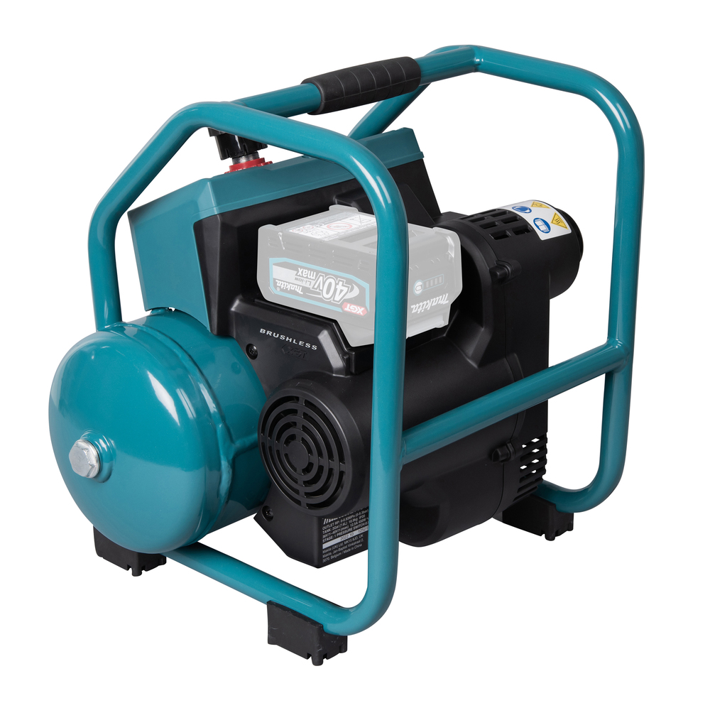 Akku-Kompressor XGT, Makita AC001GZ