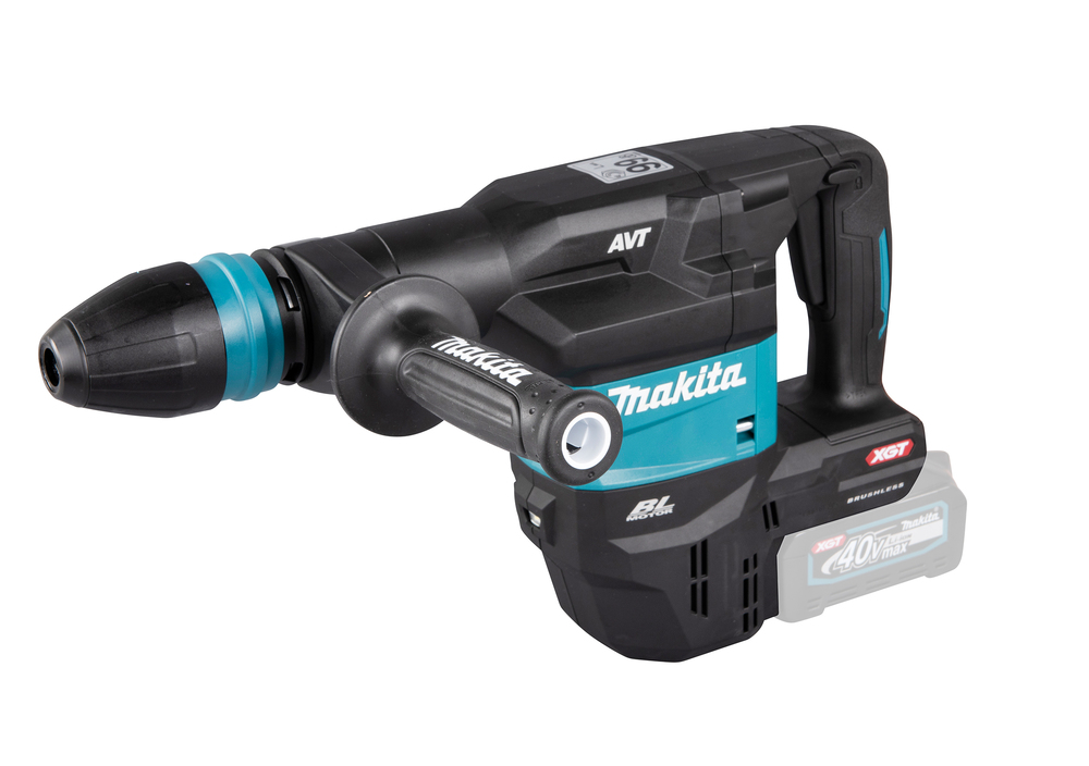 Akku-Meisselhammer XGT, Makita HM001GZ02