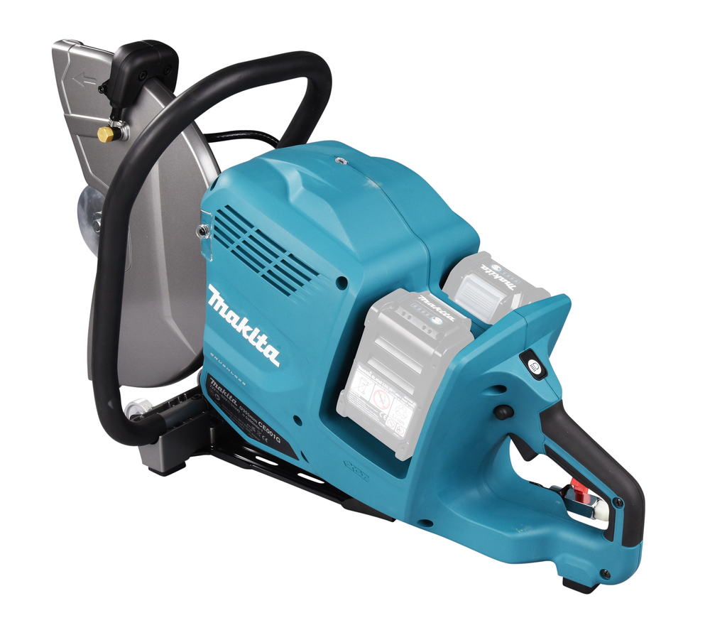 Akku-Trennschleifer XGT 2x40V=80Vmax, Makita CE001GZ