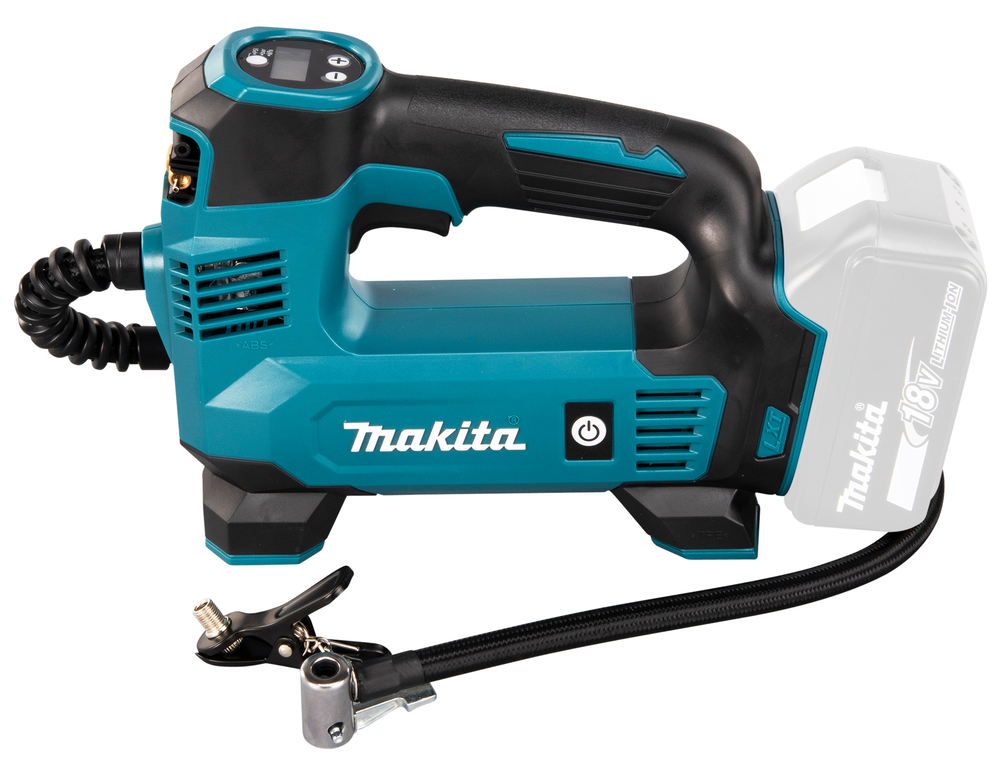 Akku-Kompressor LXT, Makita DMP180Z