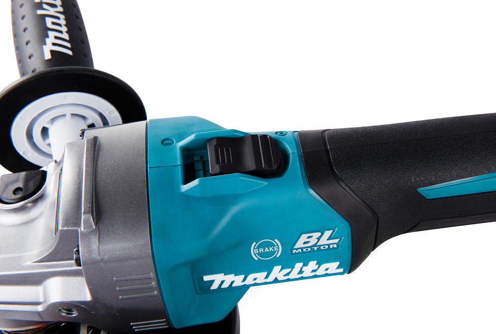 Akku-Winkelschleifer XGT, Makita GA035GZ