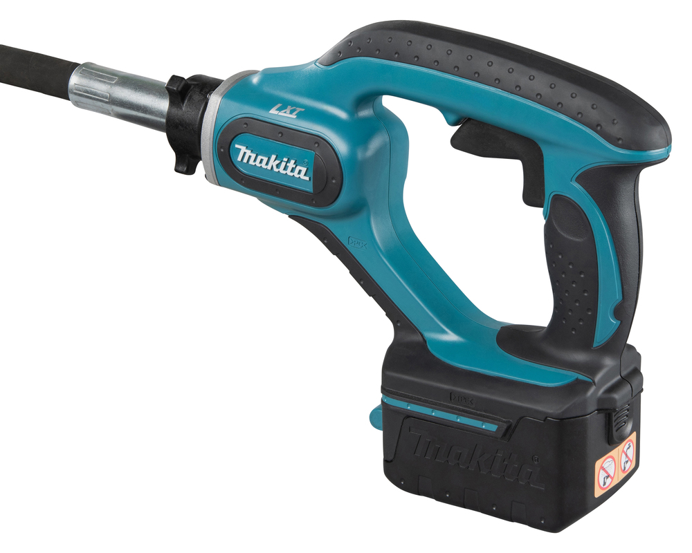 Akku-Betonverdichter LXT, Makita DVR450Z