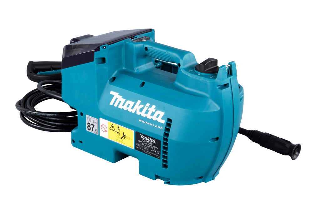 Akku-Hochdruckreiniger LXT, Makita DHW080ZK