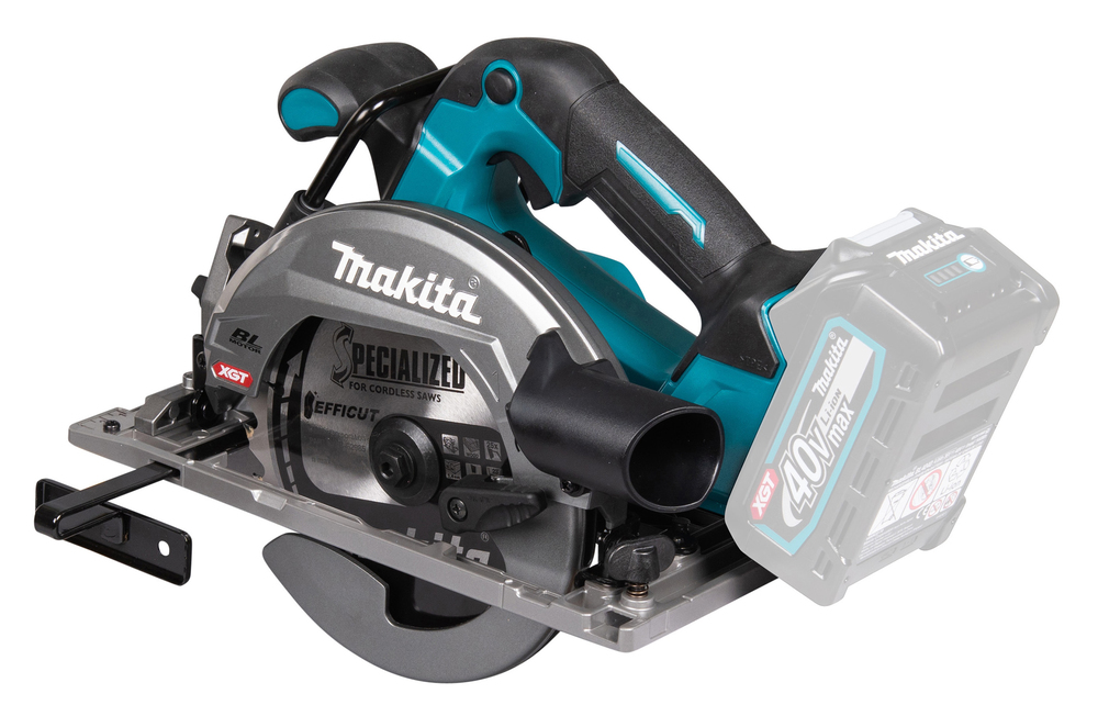 Akku-Handkreissäge XGT, Makita HS012GZ