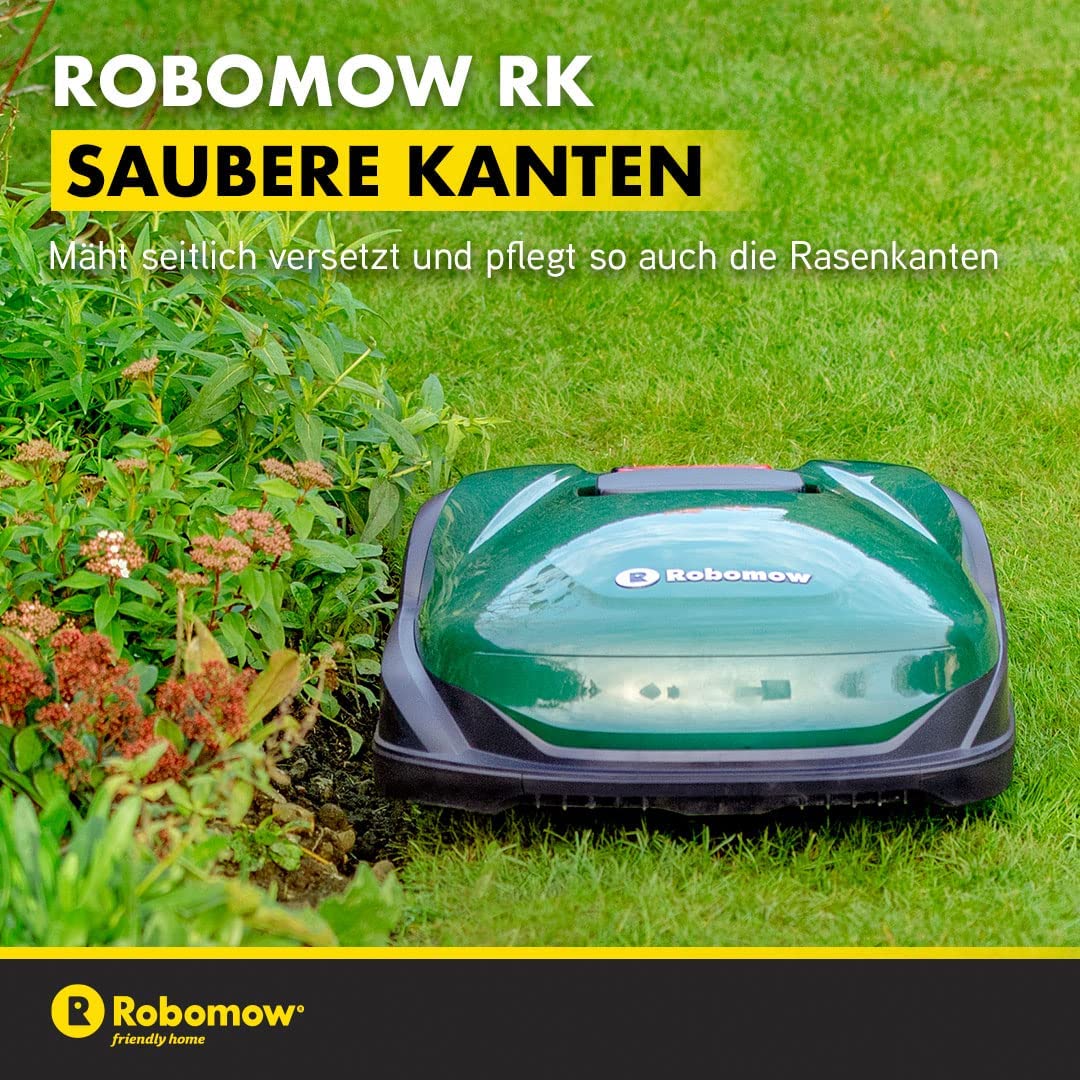 Mähroboter Robomow RK2000 bis zu 2000m2