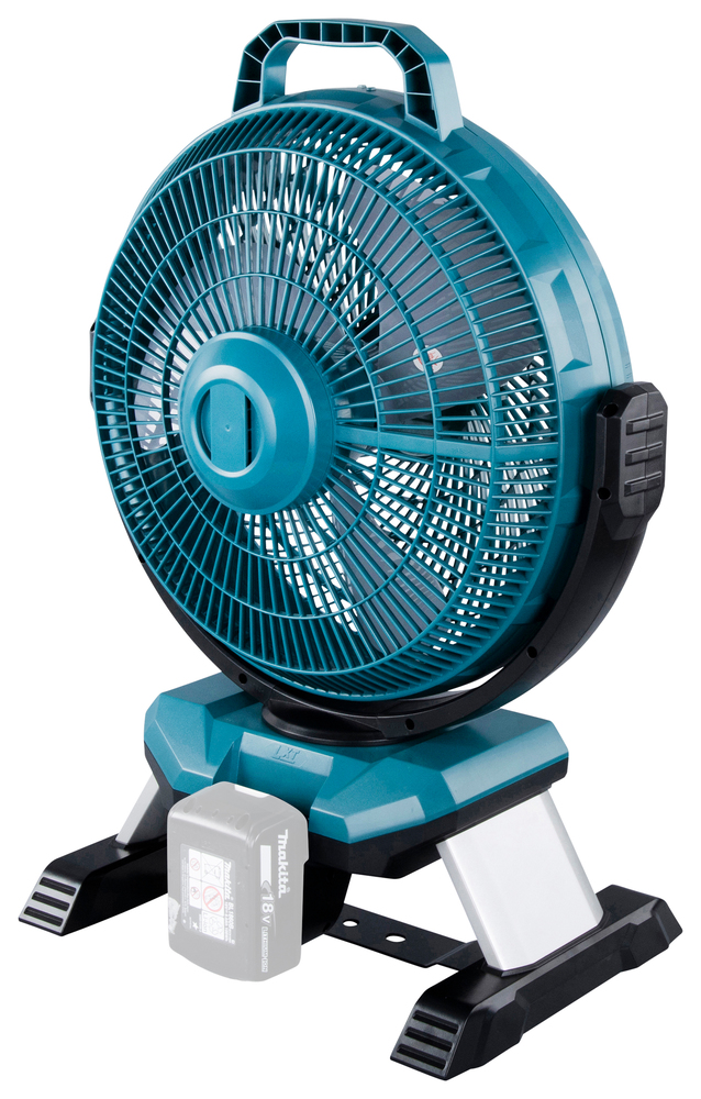 Tragbarer Akku-Ventilator LXT, Makita DCF301Z